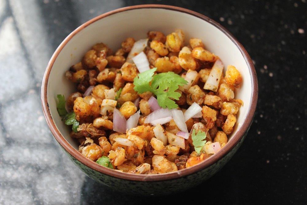 Barbeque Nation Crispy Corn