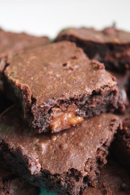 Mars Bar Brownies Recipe