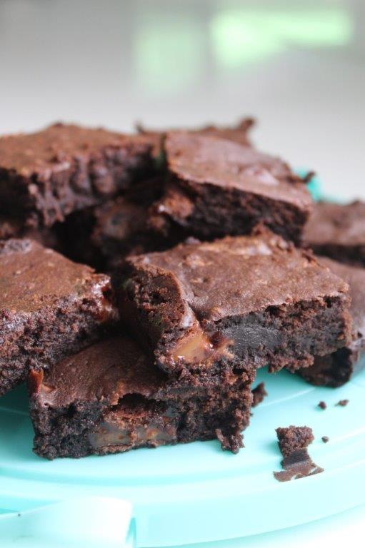 Mars Bar Brownies Recipe