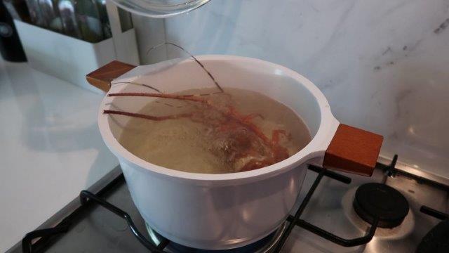 how to cook lobster