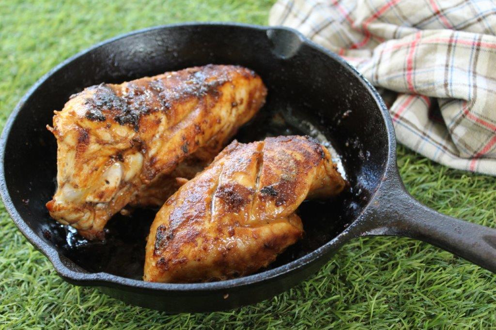 How to Cook Juicy Chicken Breast