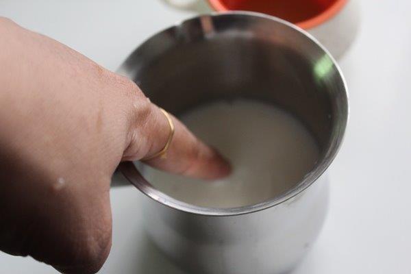 Cantonese Ginger Milk Pudding Recipe   Ginger Milk Curd Recipe - 42