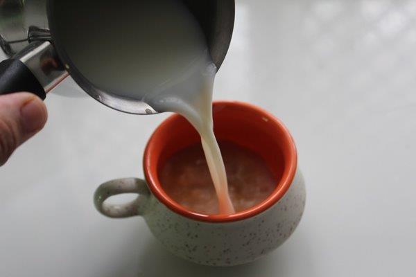 Cantonese Ginger Milk Pudding Recipe   Ginger Milk Curd Recipe - 53