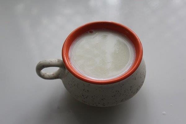 Cantonese Ginger Milk Pudding Recipe   Ginger Milk Curd Recipe - 96