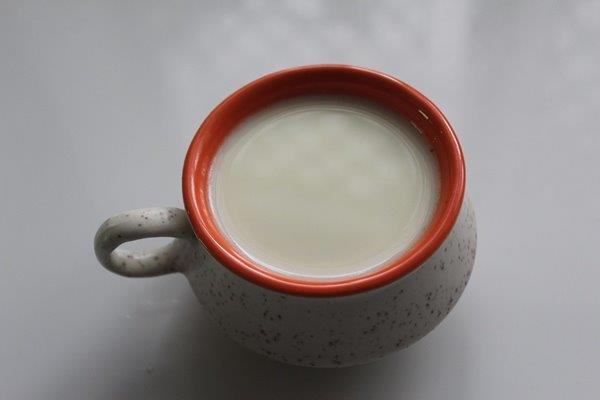 Cantonese Ginger Milk Pudding Recipe   Ginger Milk Curd Recipe - 34