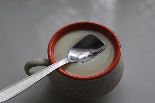 Cantonese Ginger Milk Pudding Recipe   Ginger Milk Curd Recipe - 60