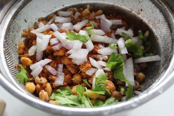 Barbeque Nation Crispy Corn