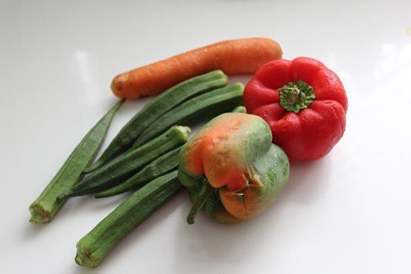 Mixed Vegetable Tempura