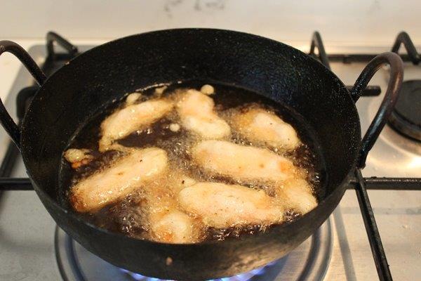 vegetable tempura