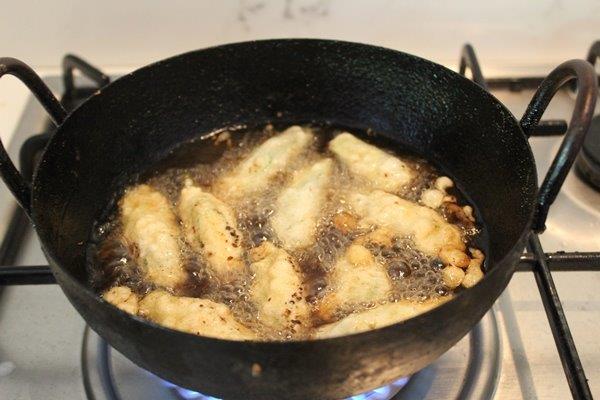 vegetable tempura