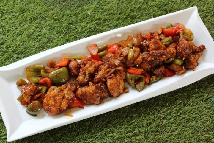 Chilli Lobster Recipe - Lobster Tail Recipe - Yummy Tummy