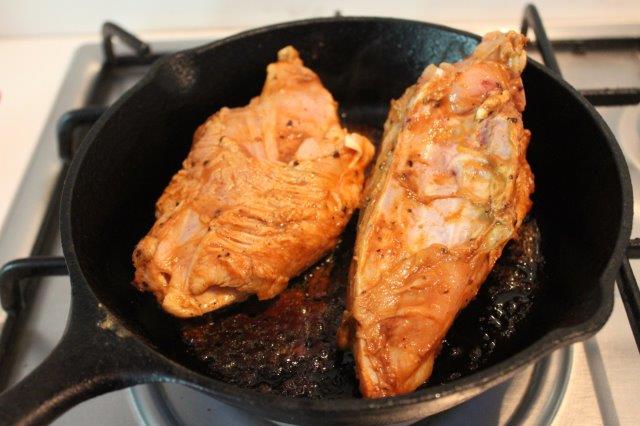 How to Cook Juicy Chicken Breast