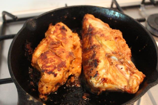 How to Cook Juicy Chicken Breast