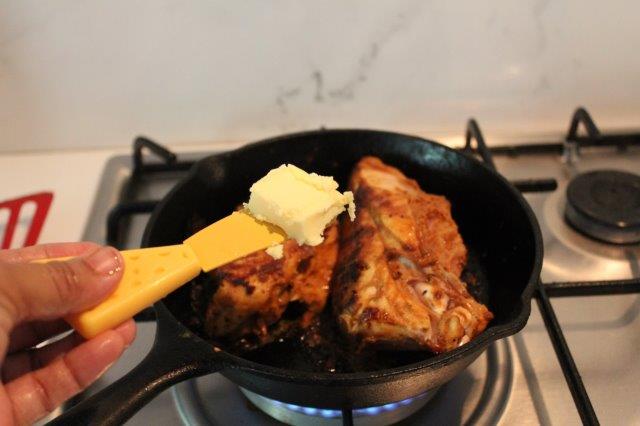 How to Cook Juicy Chicken Breast