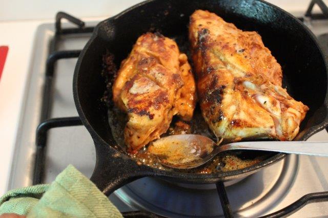 How to Cook Juicy Chicken Breast