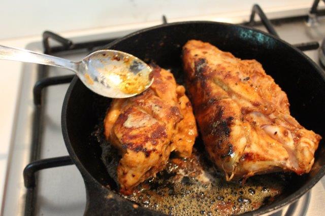 How to Cook Juicy Chicken Breast