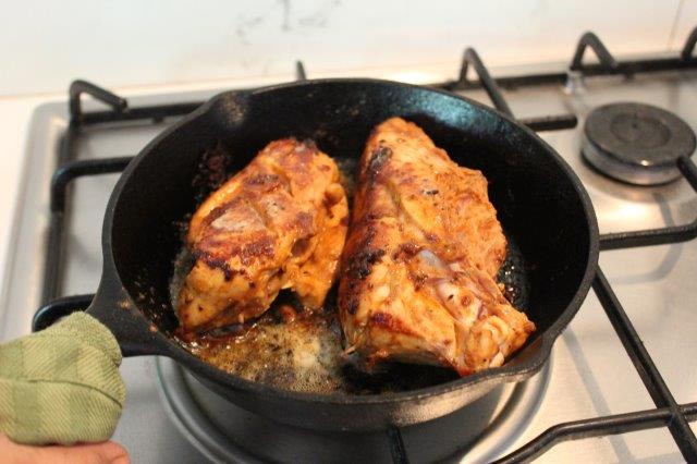 How to Cook Juicy Chicken Breast