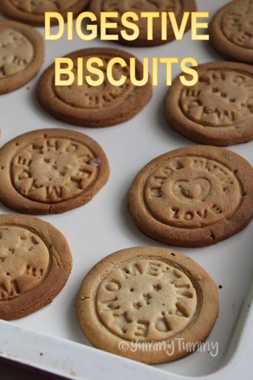 Digestive Biscuits