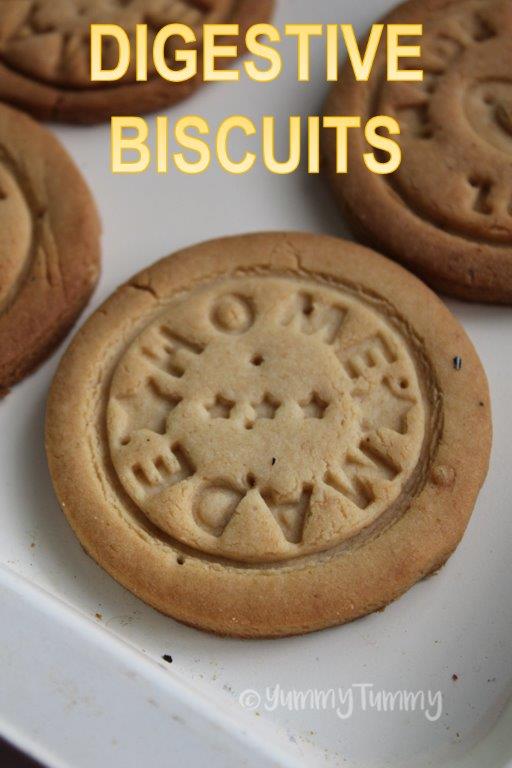 Digestive Biscuits