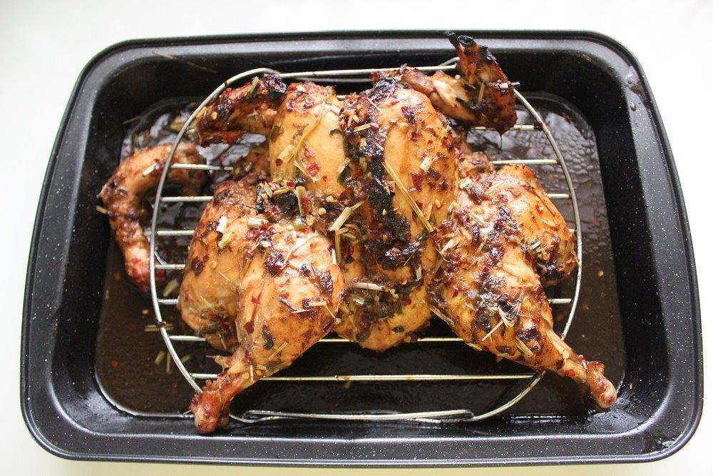 Vietnamese Roast Chicken