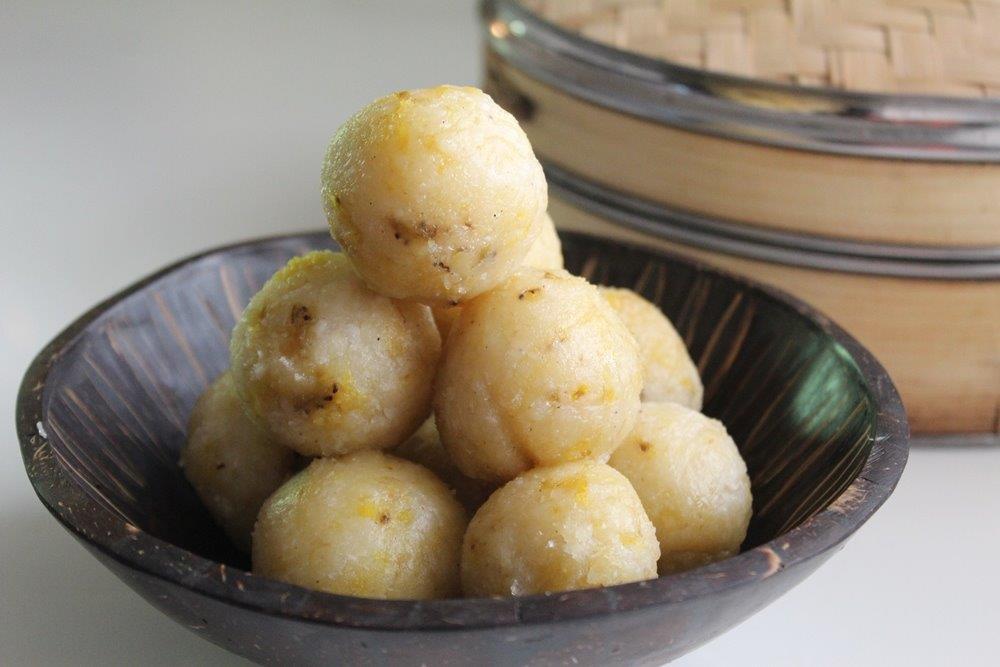 Banana Kozhukattai Recipe - 37