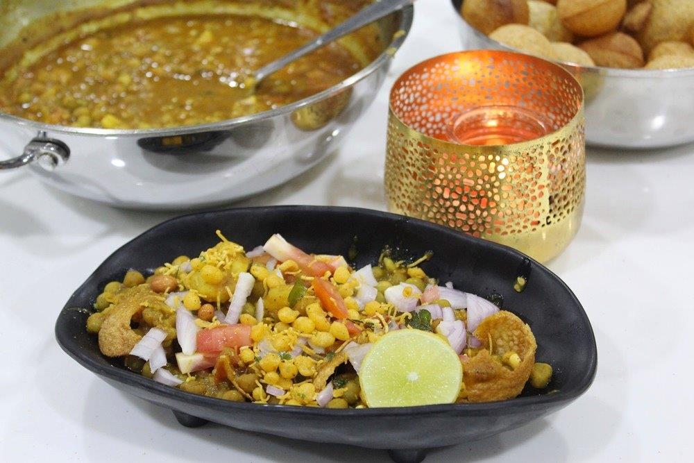 Masala Puri