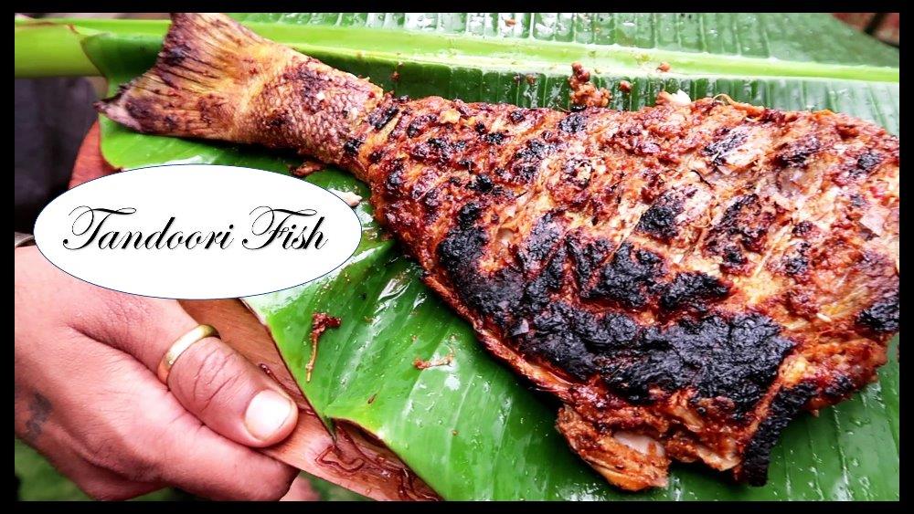 Tandoori Fish