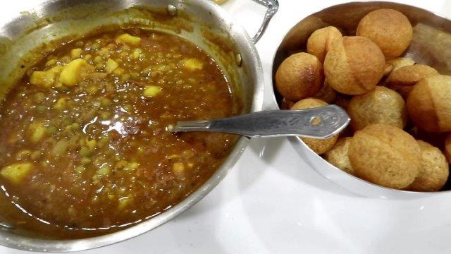 Masala Puri