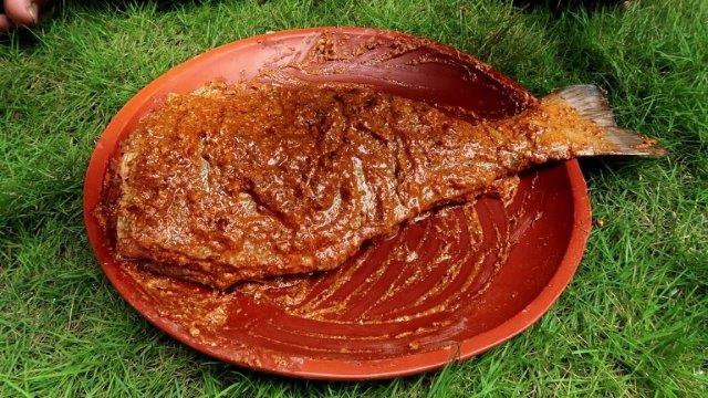 Tandoori Fish