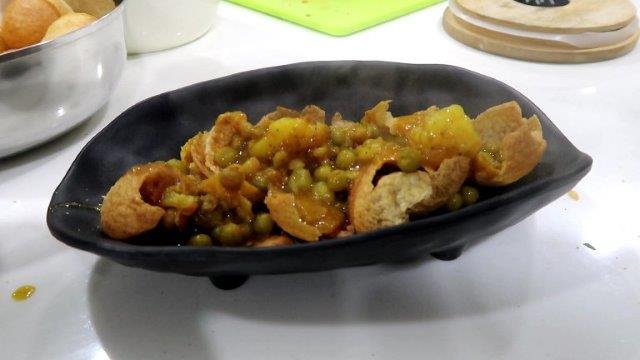 Masala Puri