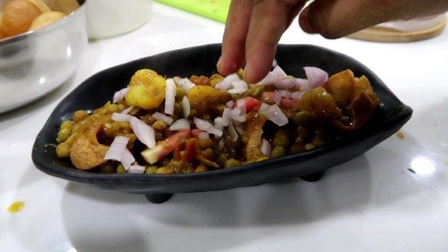 Masala Puri