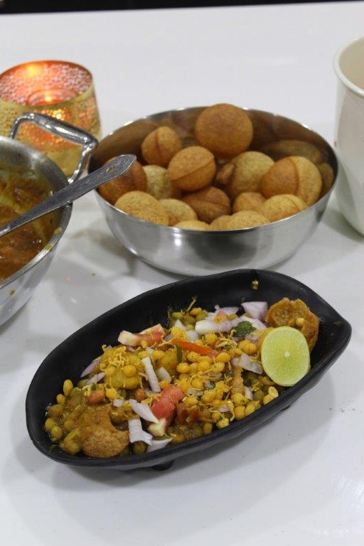 Masala Puri