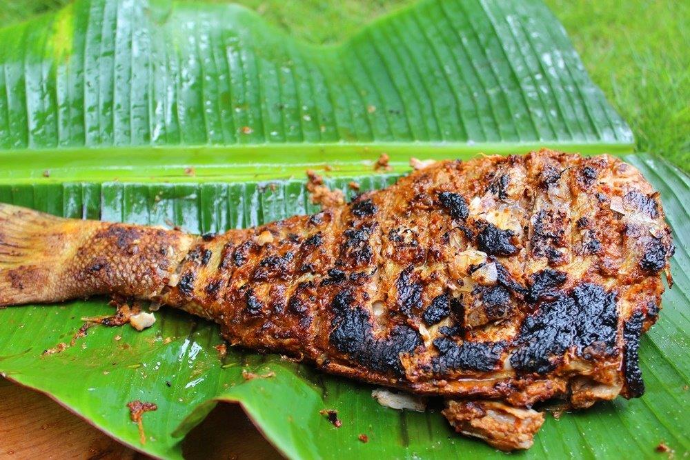 Tandoori Fish