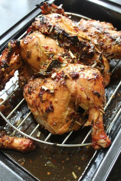 Vietnamese Roast Chicken