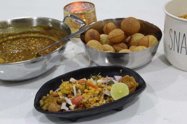 Masala Puri