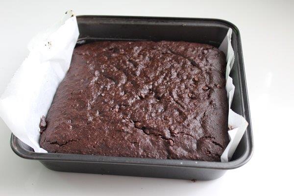 almond flour brownies