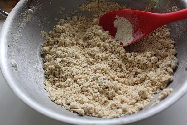 Sunnundalu   Urad Dal Ladoo using Sugar - 3