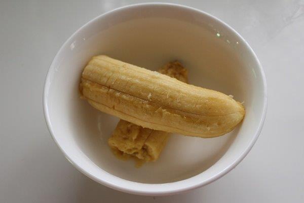 Banana Kozhukattai Recipe - 3