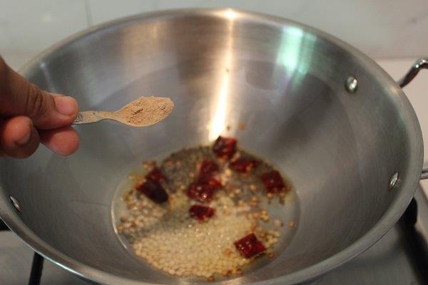 step 7 Rice Sago Kara Kolukattai