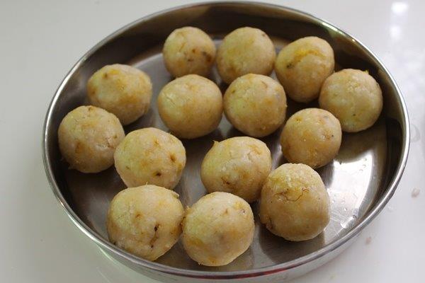 Banana Kozhukattai Recipe - 41