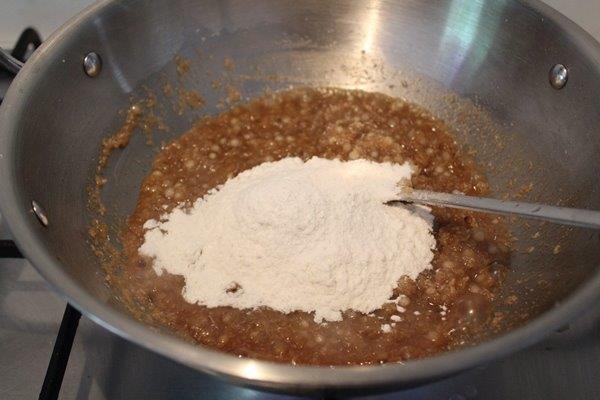 step 11 Rice Sago Sweet Kolukattai