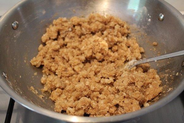 step 12 Rice Sago Sweet Kolukattai