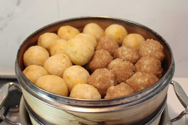 Banana Kozhukattai Recipe - 15