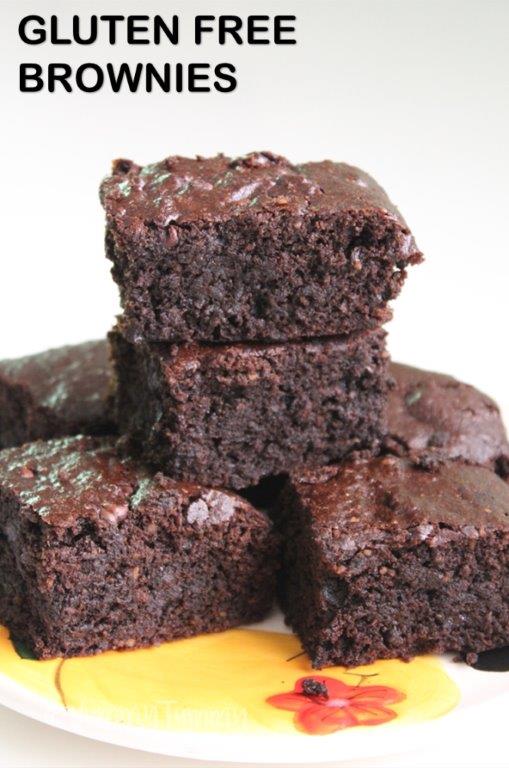 Gluten Free Brownies Recipe