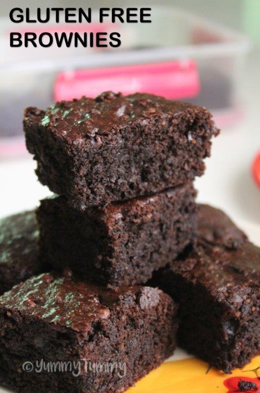 Gluten Free Brownies Recipe