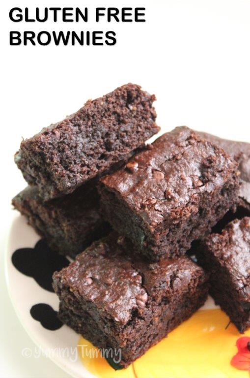 Gluten Free Brownies Recipe