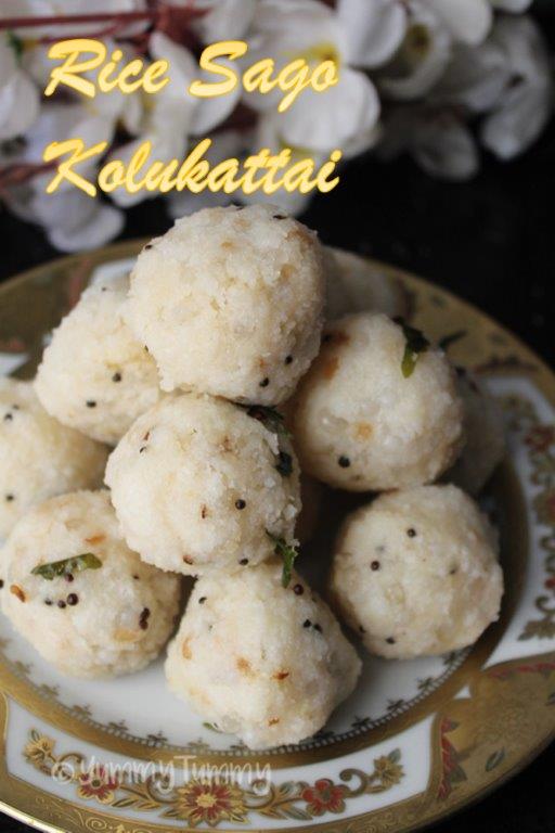 how to make kara kozhukattai with rice flour