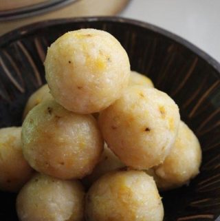 Banana Kozhukattai Recipe - 56