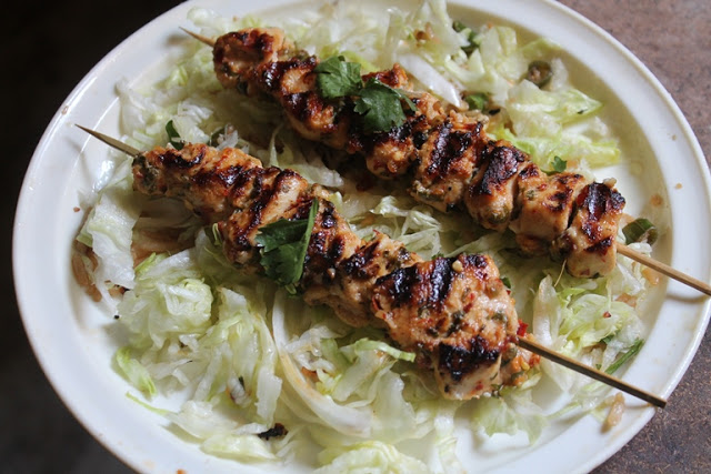 Chicken Kebab Recipe