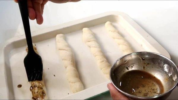 Breadsticks   Focaccia Breadsticks Recipe - 3
